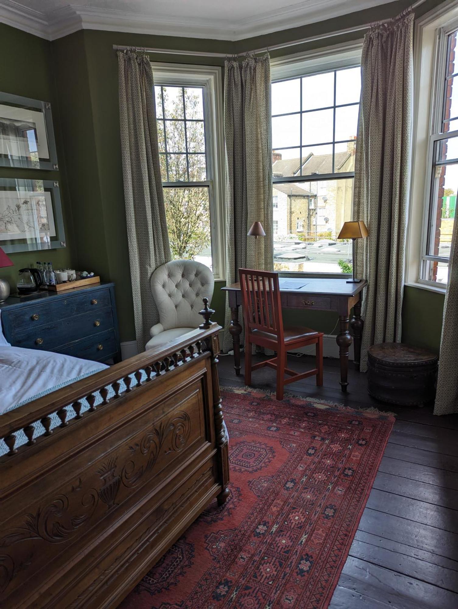 Trent Rd Apartment London Luaran gambar